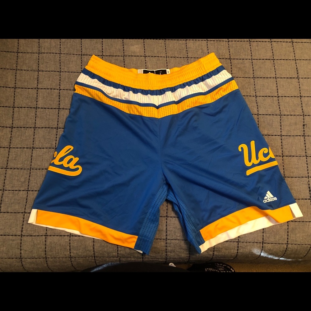 Adidas UCLA Basketball shorts